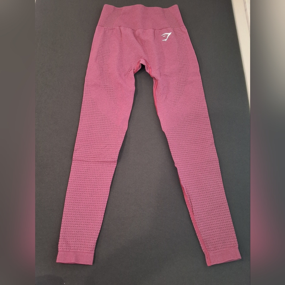 Gymshark Berry Leggings